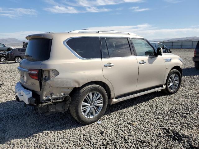 Vin: jn8az2nexk9238080, lot: 52206085, infiniti qx80 luxe 20193