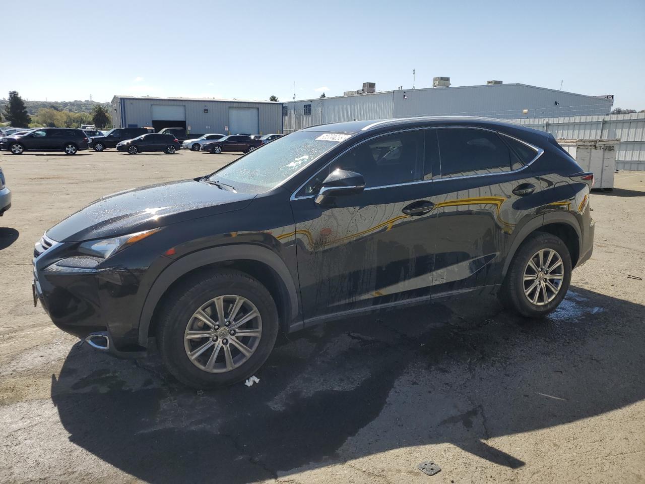 LEXUS NX 200T BASE