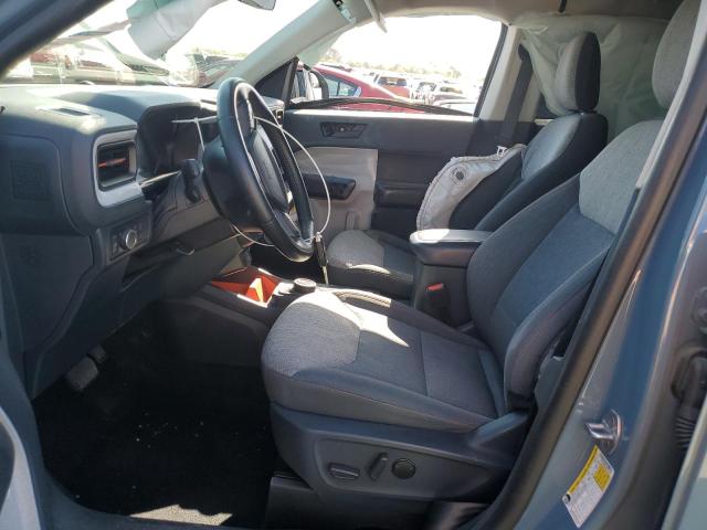 2022 FORD MAVERICK X - 3FTTW8E96NRA12792