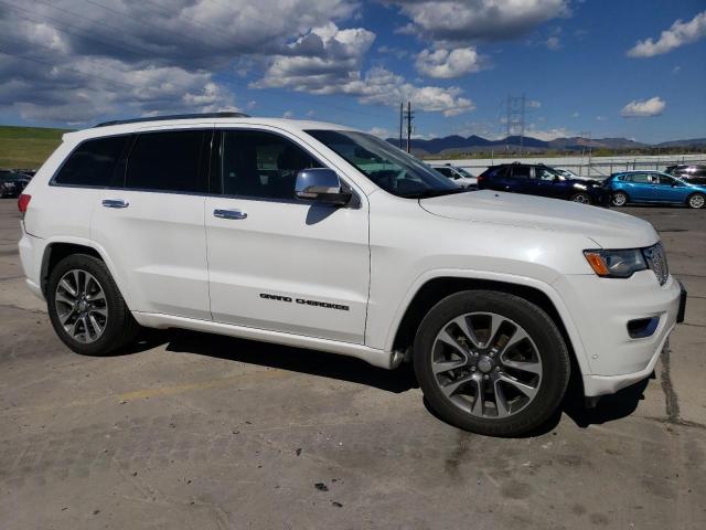 Vin: 1c4rjfcg6jc189740, lot: 53912395, jeep grand cher overland 20184