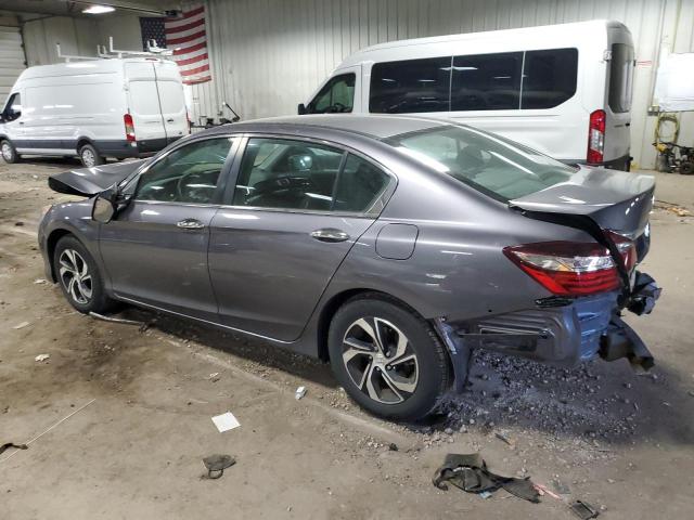 Vin: 1hgcr2f3xha071102, lot: 54874345, honda accord lx 20172