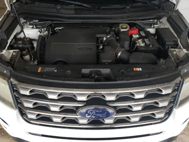 2017 FORD EXPLORER X - 1FM5K8D81HGB68095