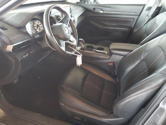 2022 NISSAN ALTIMA SR - 1N4BL4CV9NN360432