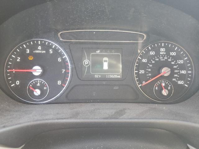 2017 KIA SORENTO LX 5XYPG4A30HG296024