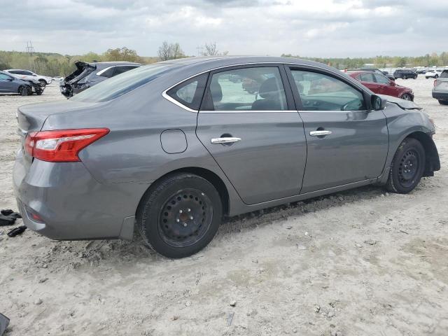 Vin: 3n1ab7ap4ky291794, lot: 51593195, nissan sentra s 20193