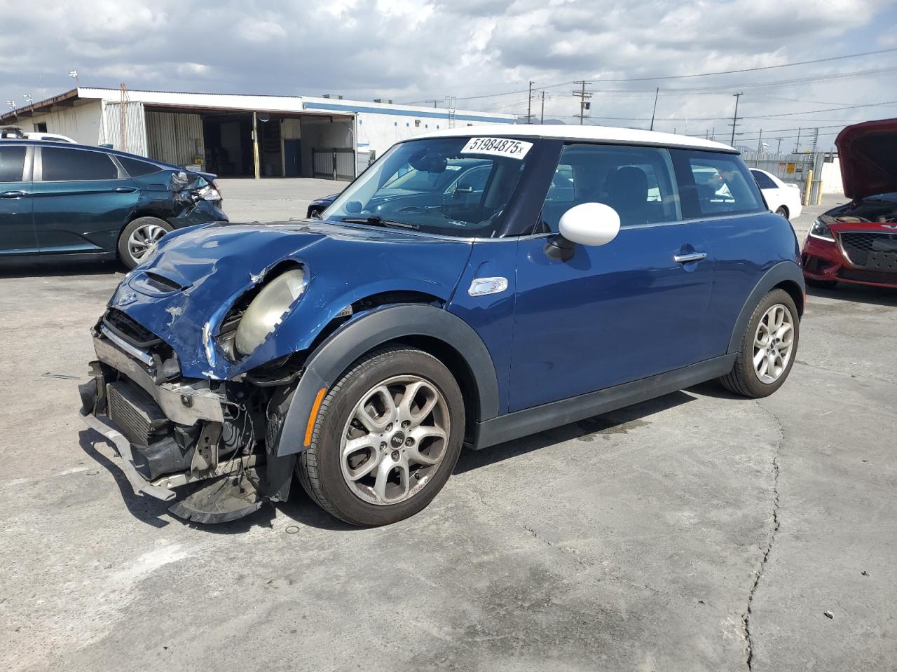MINI COOPER S