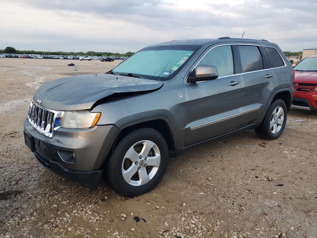 JEEP GRAND CHEROKEE LAREDO