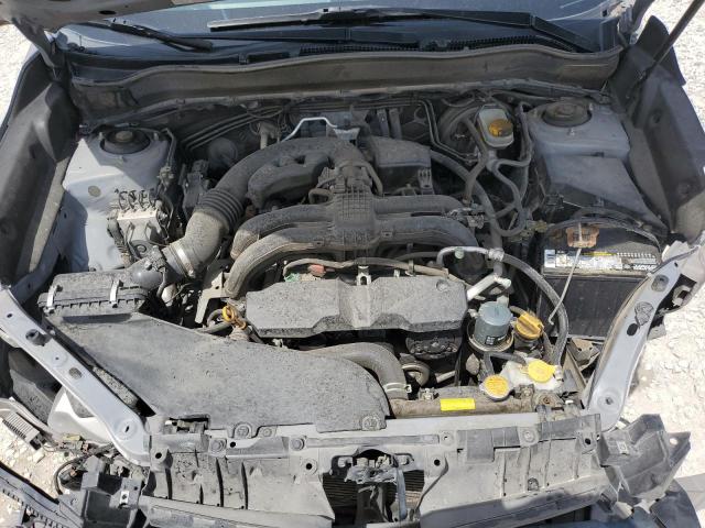 2015 SUBARU FORESTER 2 - JF2SJAUC6FH827254