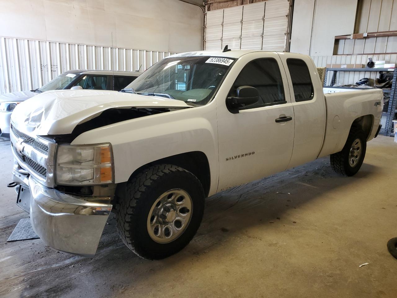 CHEVROLET SILVERADO K1500