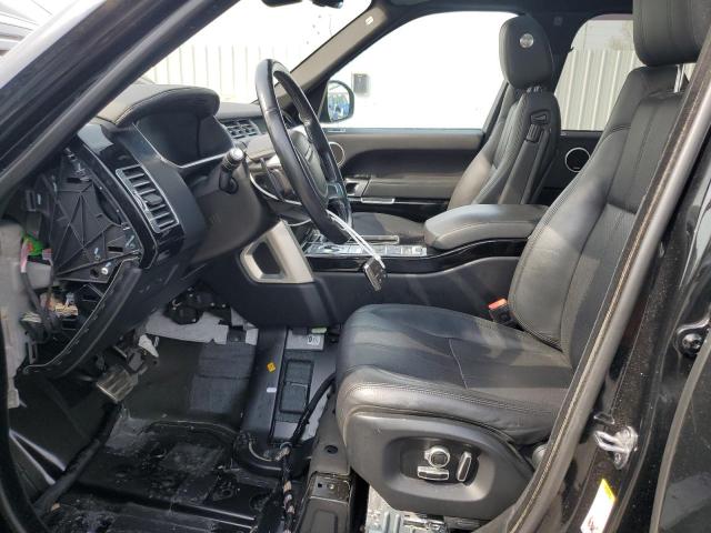 2017 LAND ROVER RANGE ROVE SALGS2FE7HA344124