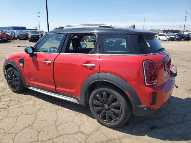 Vin: wmz43br02n3n27356, lot: 52978185, mini cooper countryman all4 20222