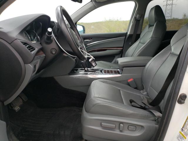 2015 ACURA MDX TECHNO - 5FRYD4H41FB018781