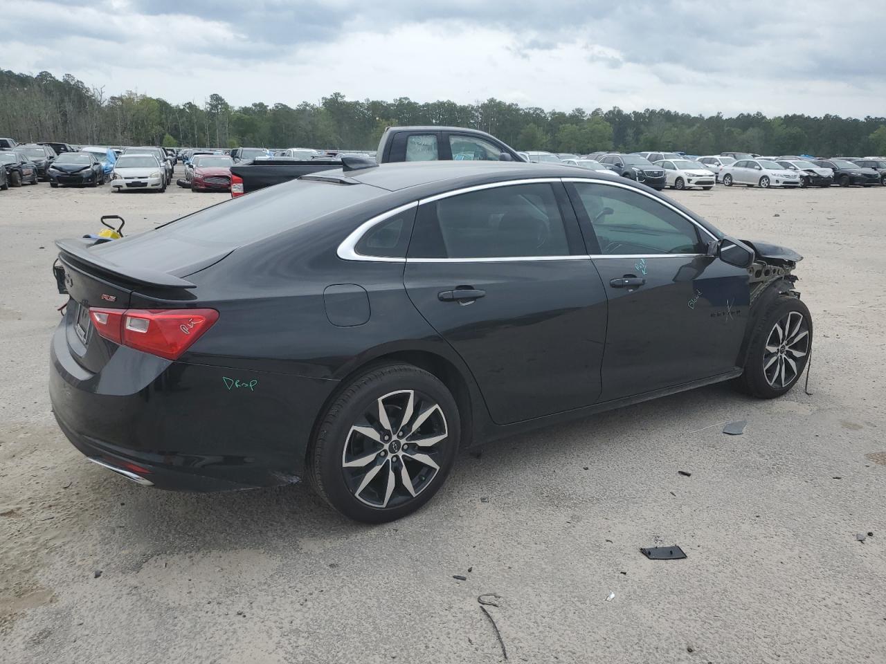 CHEVROLET MALIBU 2025