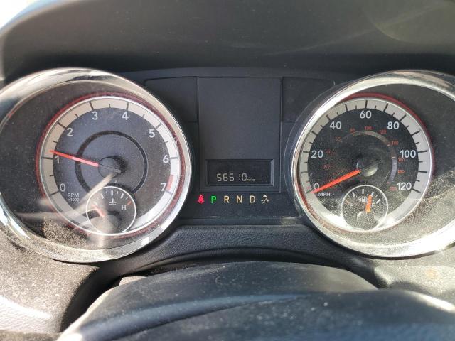 2016 DODGE GRAND CARA - 2C4RDGBG1GR170480