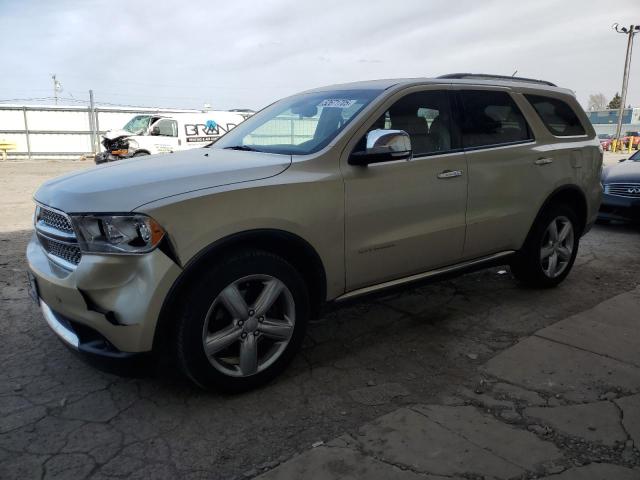 Vin: 1c4sdjet2cc181286, lot: 52671705, dodge durango citadel 2012 img_1
