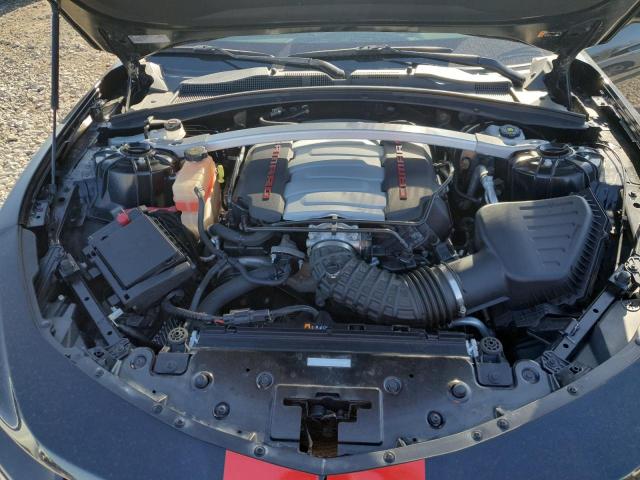 2022 CHEVROLET CAMARO LT1 1G1FF3D76N0126672