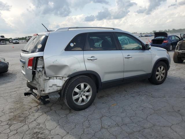 Vin: 5xykt4a29dg370970, lot: 55015255, kia sorento lx 20133