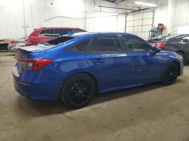 Vin: 2hgfe1e54rh473500, lot: 54190095, honda civic si 20243