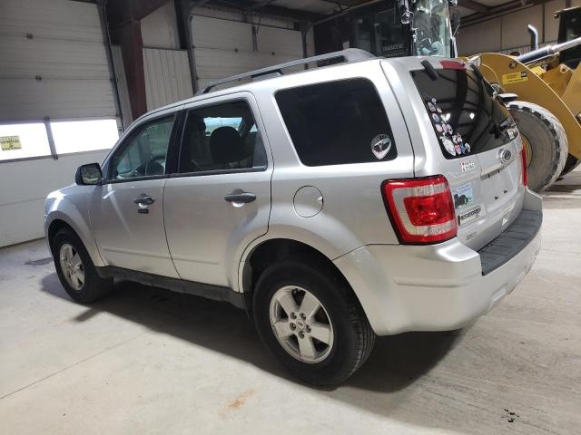 Vin: 1fmcu9d73akc90765, lot: 51495475, ford escape xlt 20102