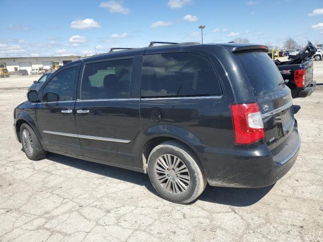Vin: 2c4rc1cg5er198634, lot: 52403765, chrysler minivan touring l 20142