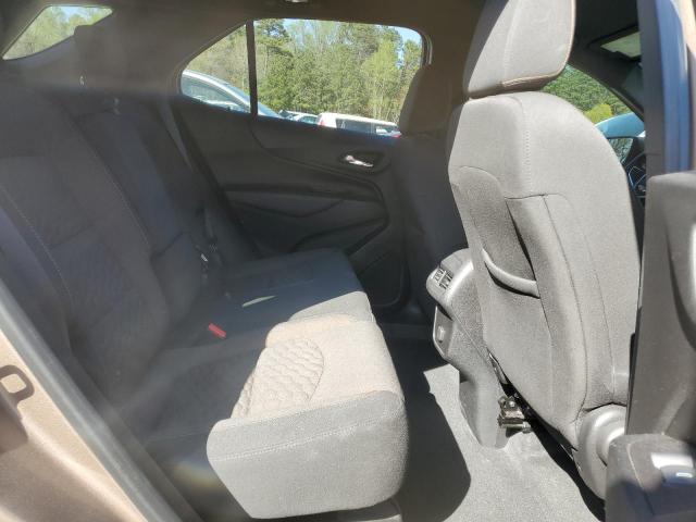 2018 CHEVROLET EQUINOX LT - 2GNAXJEV0J6248193