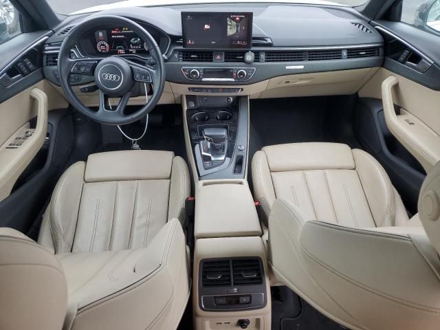 2022 AUDI A4 PREMIUM - WAUEAAF44NN014025