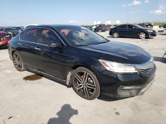 Vin: 1hgcr3f97ha038407, lot: 54925665, honda accord touring 20174