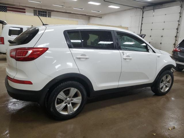 Vin: kndpbca26c7317822, lot: 53631325, kia sportage lx 20123