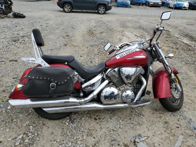 HONDA VT1300 S 2004 1HFSC52064A106534 photo #1