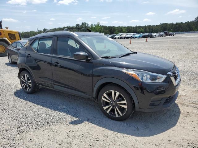 Vin: 3n1cp5cv3ll505652, lot: 54043995, nissan kicks sv 20204
