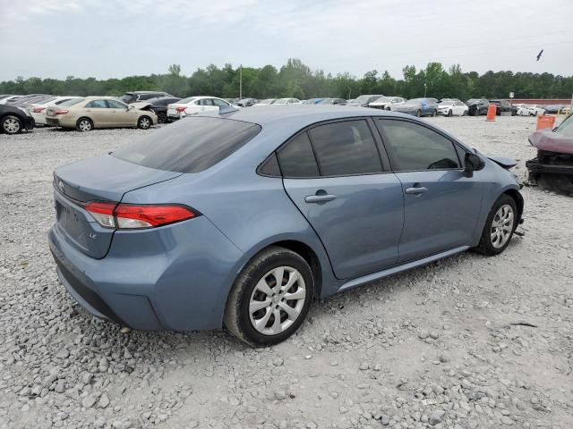 Vin: jtdeprae5lj048530, lot: 54175855, toyota corolla le 20203