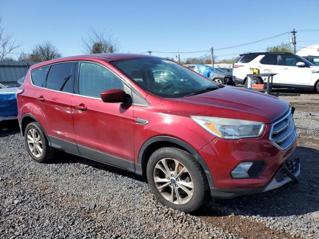 Vin: 1fmcu9gd8huc57728, lot: 51963185, ford escape se 20174
