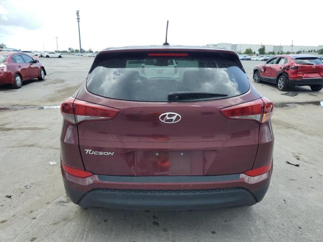 2016 HYUNDAI TUCSON SE KM8J23A44GU042221