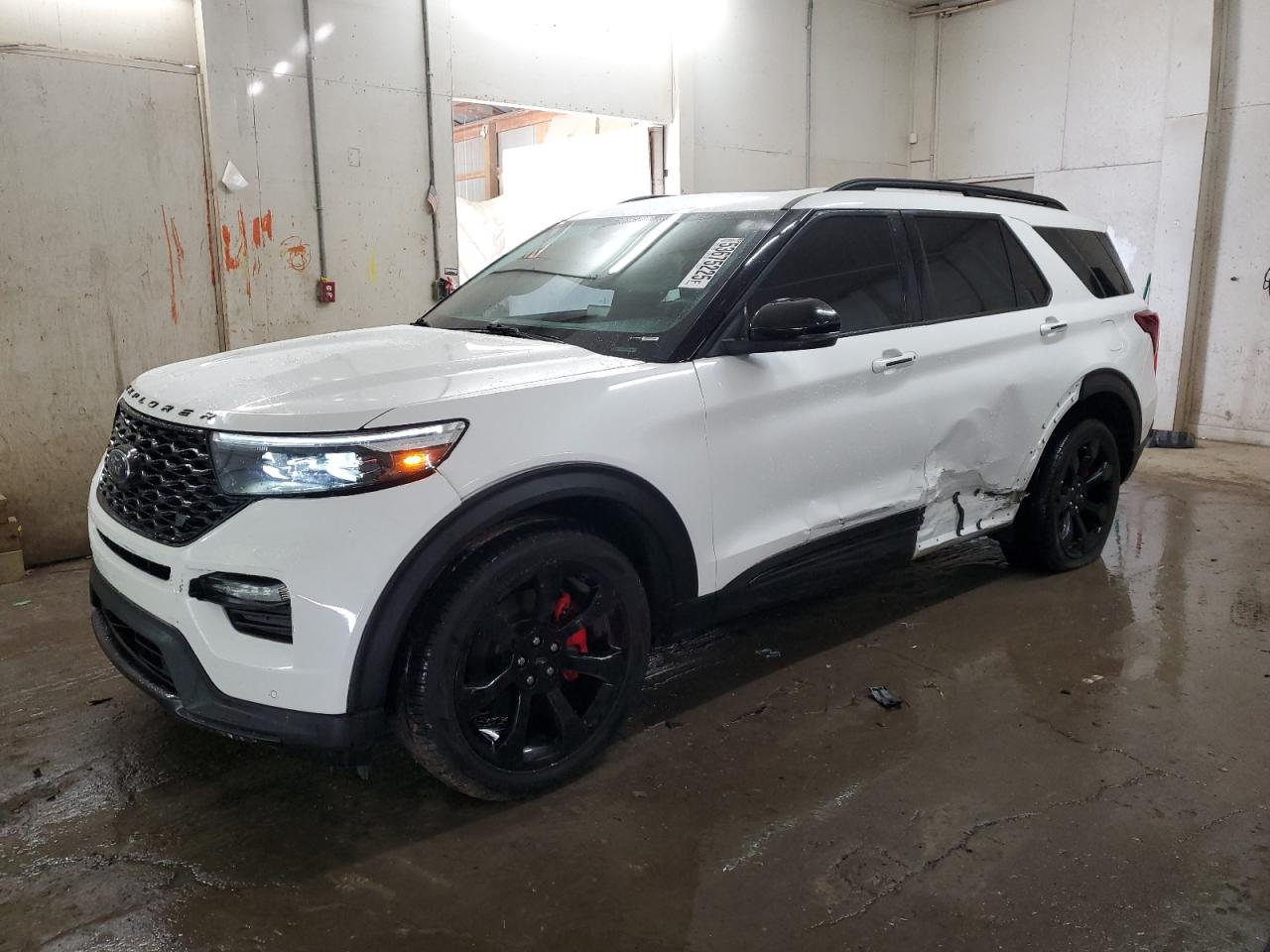 FORD EXPLORER ST