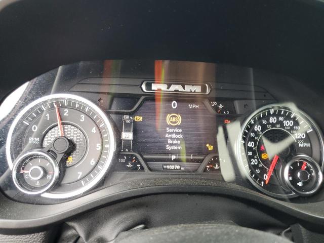 2025 RAM 1500 BIG H - 1C6SRFFP5SN599982