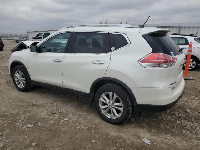 2015 NISSAN ROGUE S KNMAT2MV0FP520826