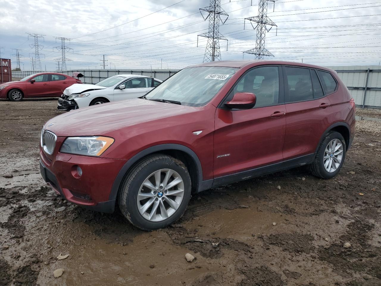 BMW X3 XDRIVE28I