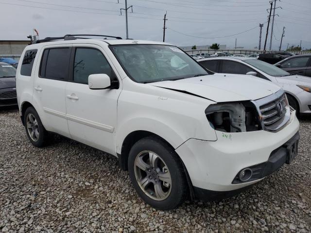 2015 HONDA PILOT SE 5FNYF4H36FB068336