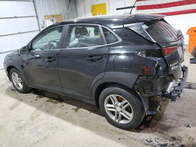 Vin: km8k1caa2lu441670, lot: 50923025, hyundai kona se 20202