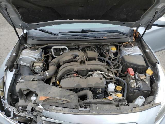 2017 SUBARU LEGACY 2.5 - 4S3BNAC65H3038219
