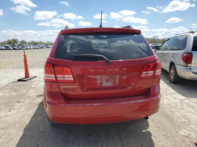 2018 DODGE JOURNEY SE - 3C4PDCAB8JT195869
