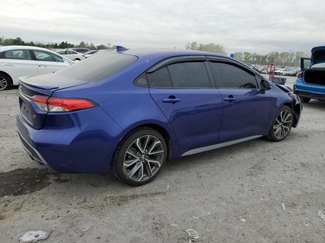 Vin: 5yfs4mce6mp067872, lot: 53979785, toyota corolla se 20213