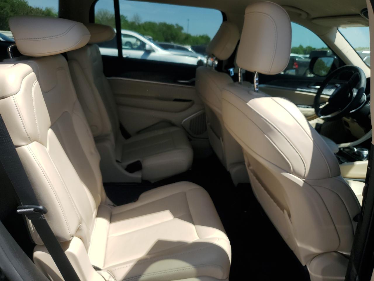 JEEP GRAND CHEROKEE L LIMITED