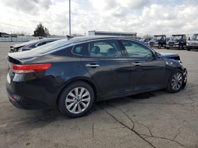 Vin: 5xxgu4l3xjg196822, lot: 53509775, kia optima ex 20183
