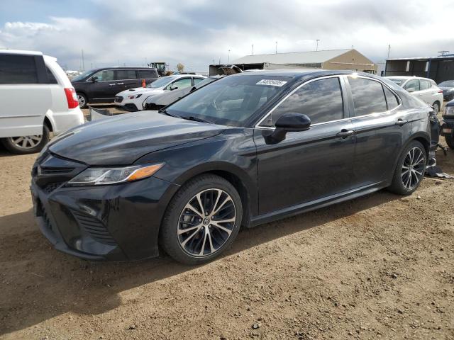 Vin: 4t1b11hk2ku736480, lot: 57175565, toyota camry l 2019 img_1