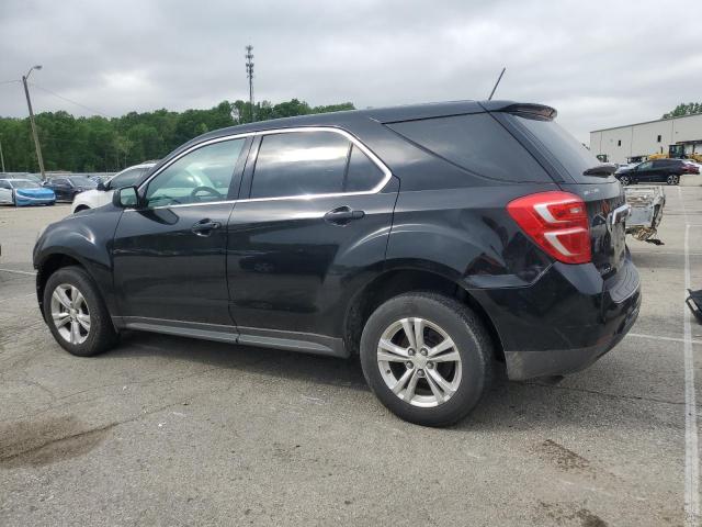2017 CHEVROLET EQUINOX LS - 2GNALBEK3H1582636