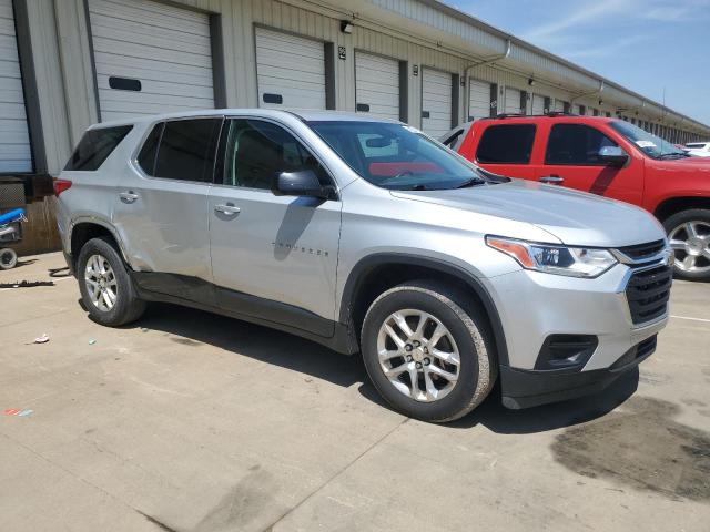 Vin: 1gnerfkw6lj142780, lot: 54752435, chevrolet traverse ls 20204