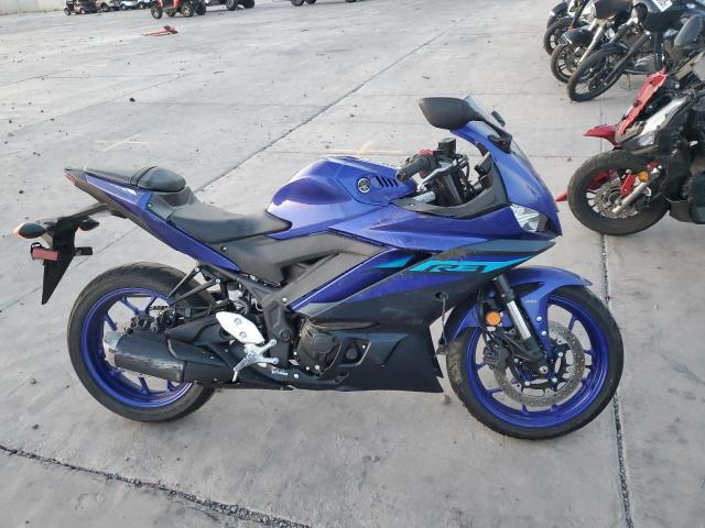 2024 YAMAHA YZFR3 A MH3RH18Y6RK017579