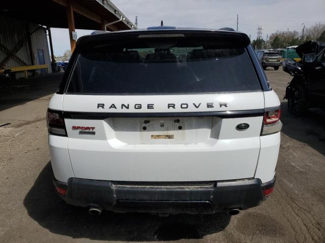 2015 LAND ROVER RANGE ROVE - SALWR2TF5FA517687