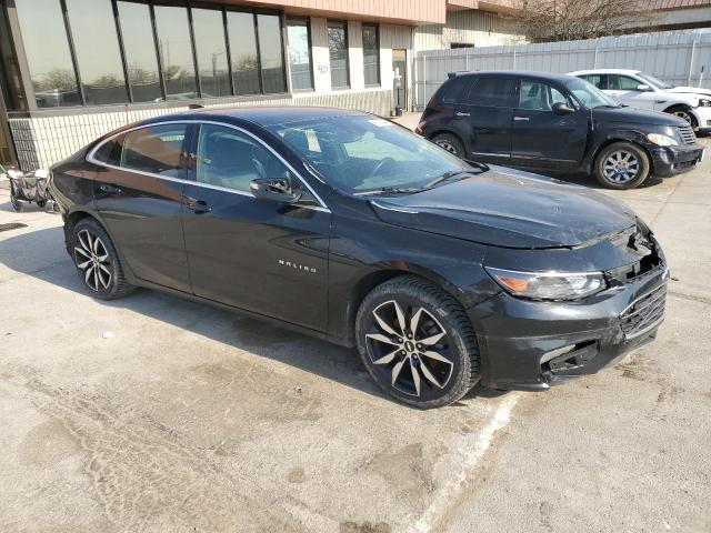 2017 CHEVROLET MALIBU LT - 1G1ZE5ST7HF292986